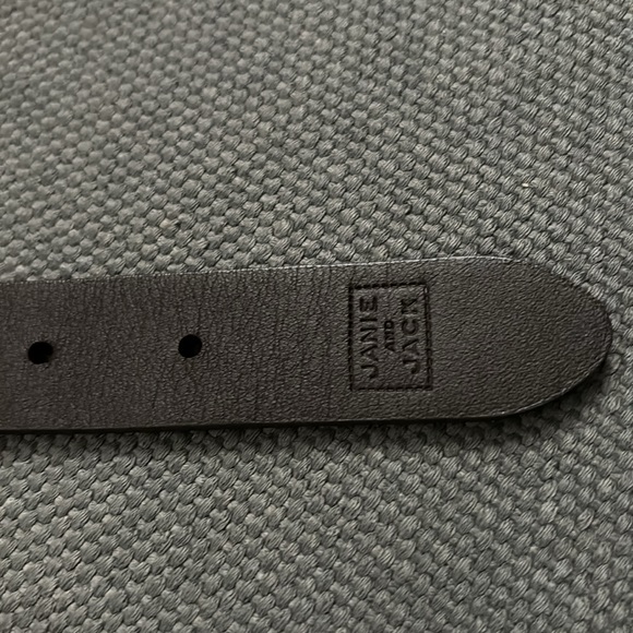 Jeannie and Jack belt - Picture 6 of 6